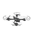 Newest One key take off Drone 5.8G 4 CH 6 Axis Gyro FPV Real time RC Quadcopter with High Setting and HD Camera